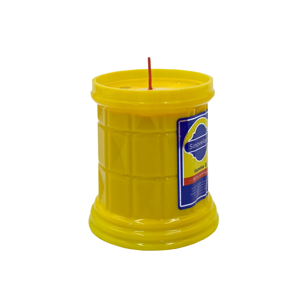 Veladora Ilumina II Citronela image number 1