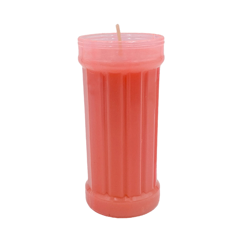 Veladora Semanita Plus Rosada image number 2