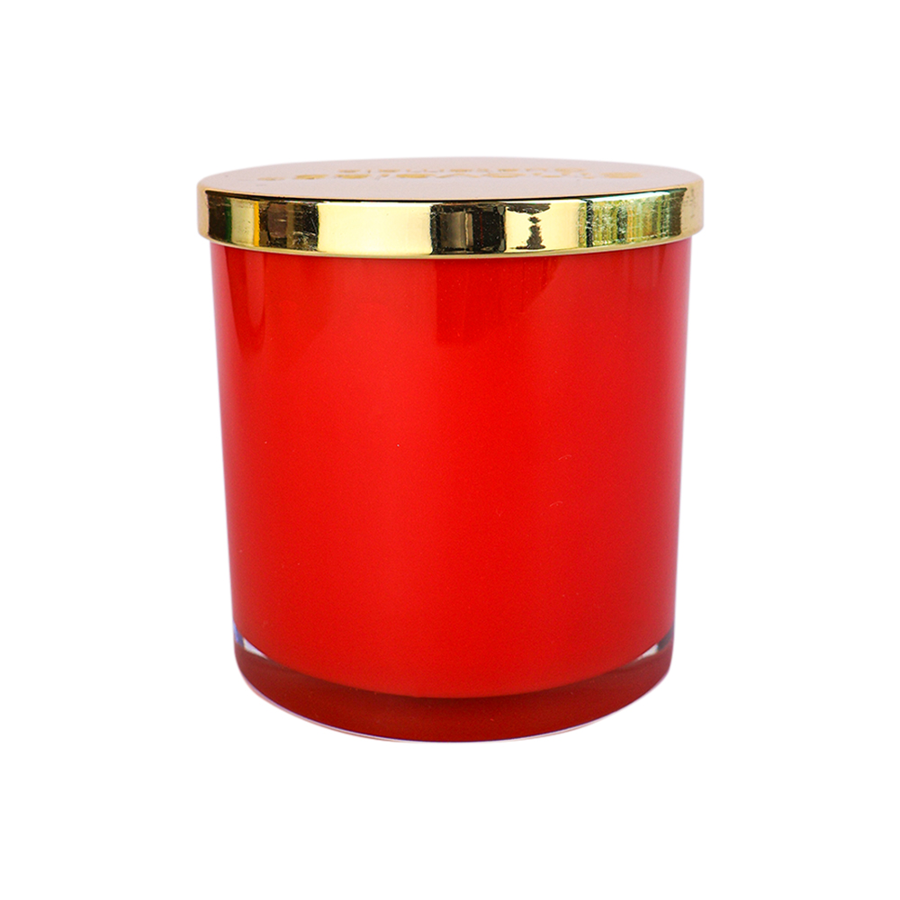 Veladora Tarro Sweet Apple image number 2