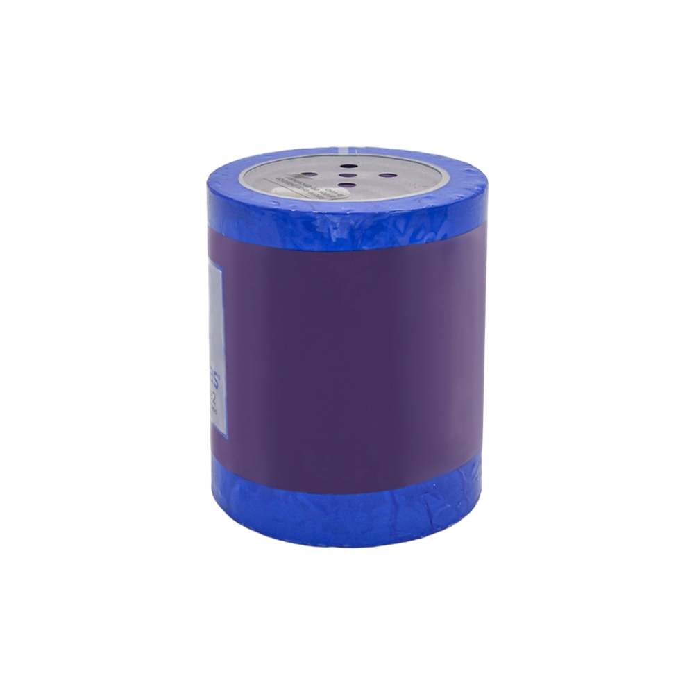 Veladora Pillar No. 2 Morado image number 3