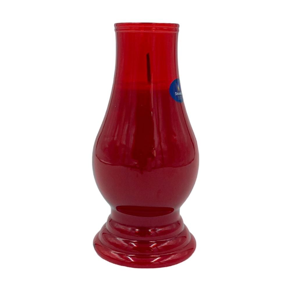 Veladora Kinqu&eacute; Rojo image number 1