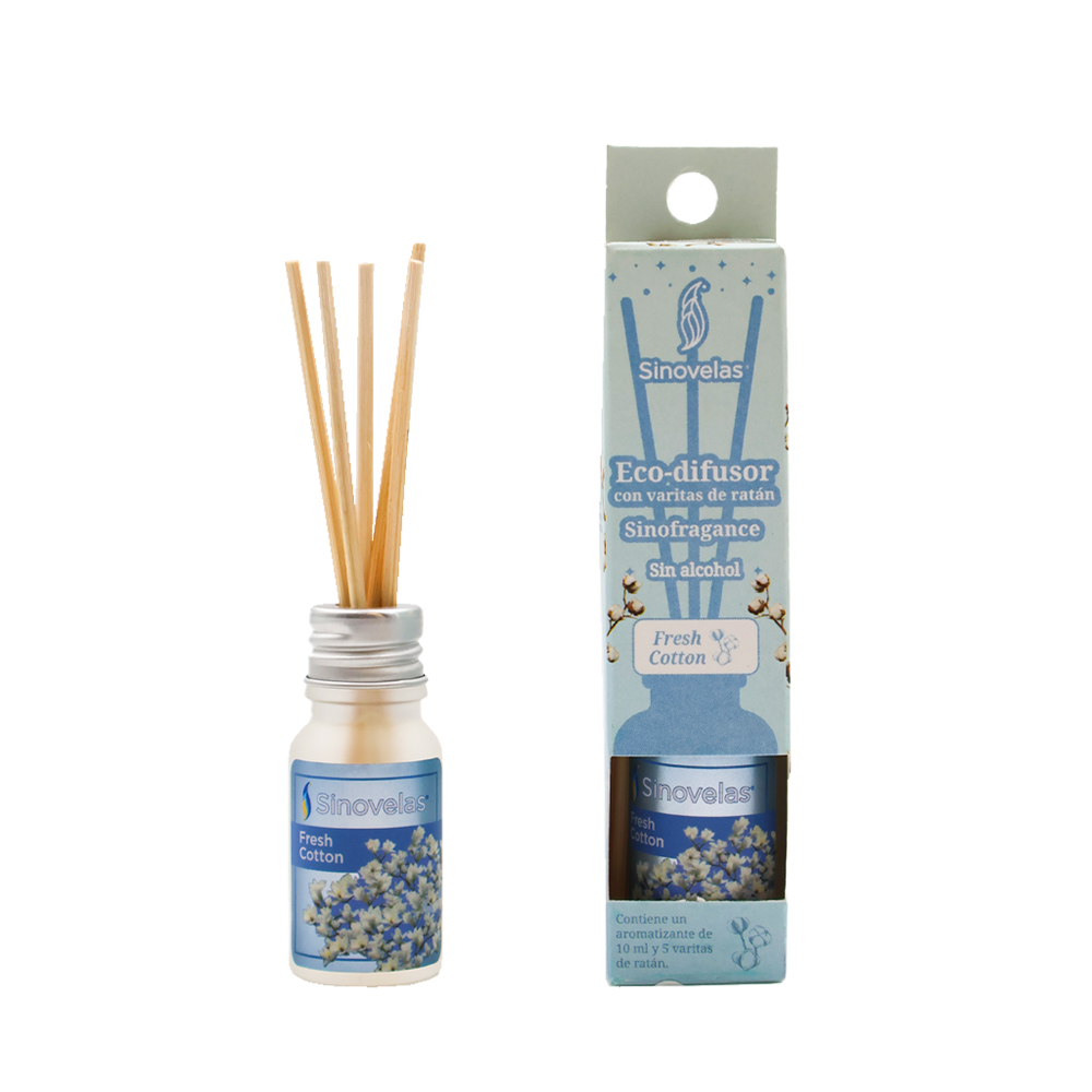 Difusor Mini Fresh Cotton