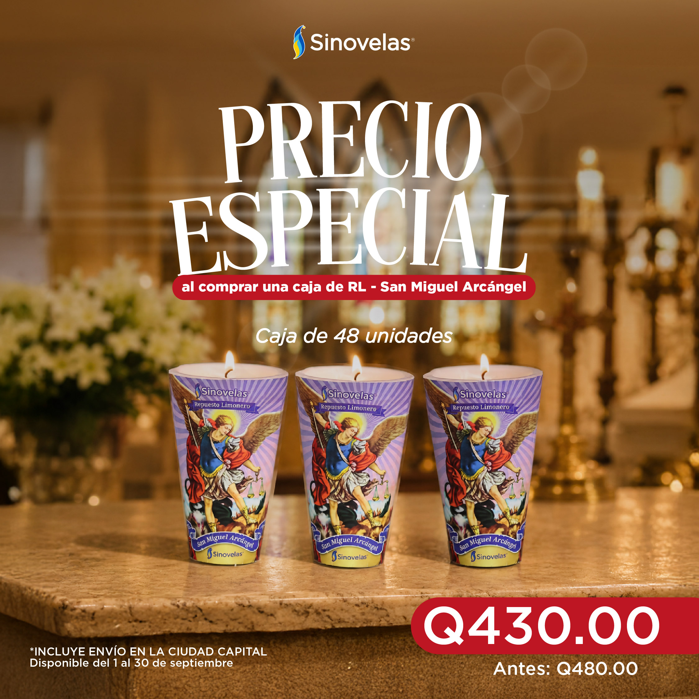 Repuesto Limonero San Miguel 10% OFF image number 0