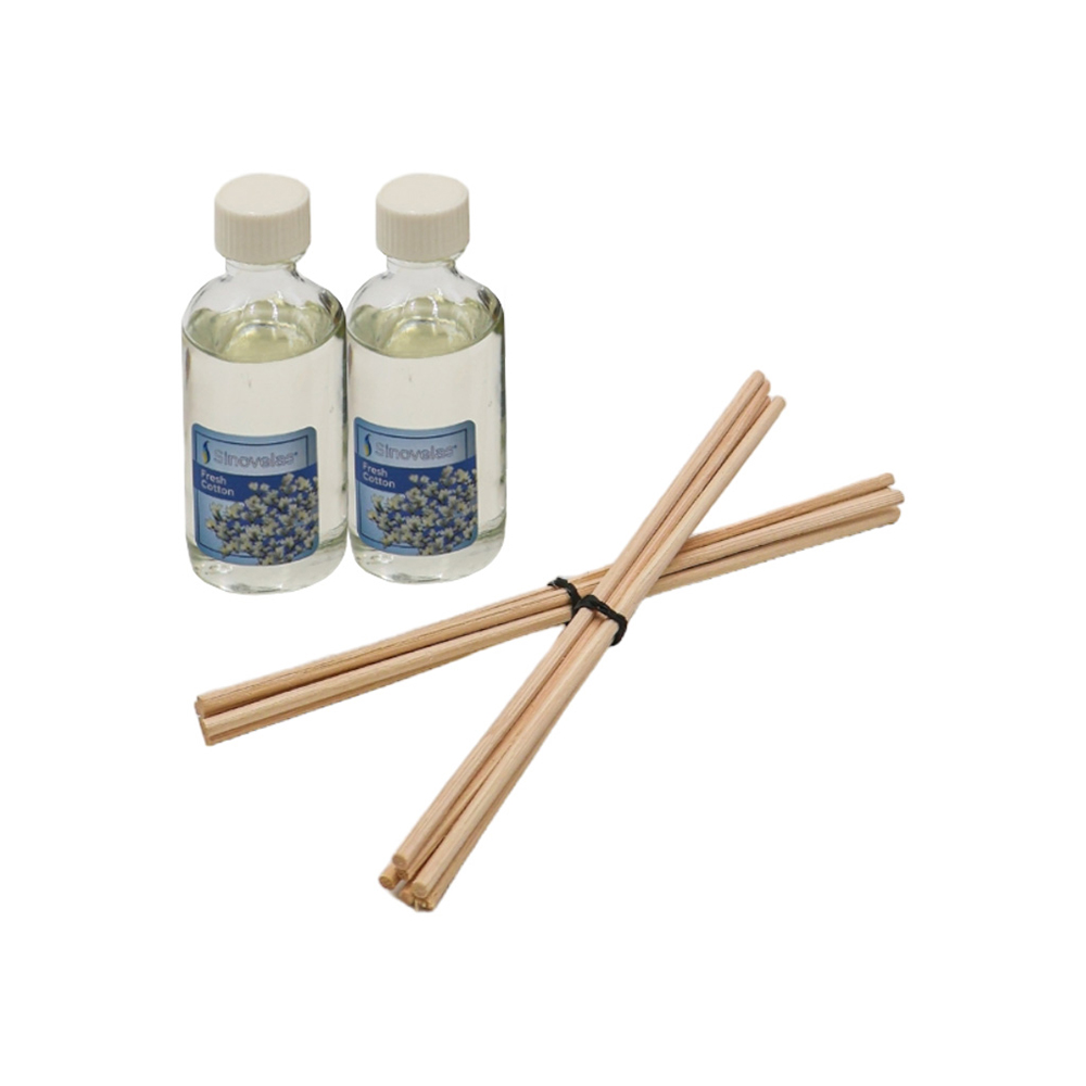 Eco Difusor Refill 2pack Fresh Cotton image number 1