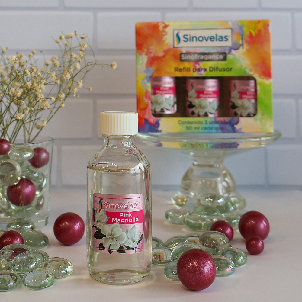 Tripack de Refill Magnolia - Nunca Sin Aroma