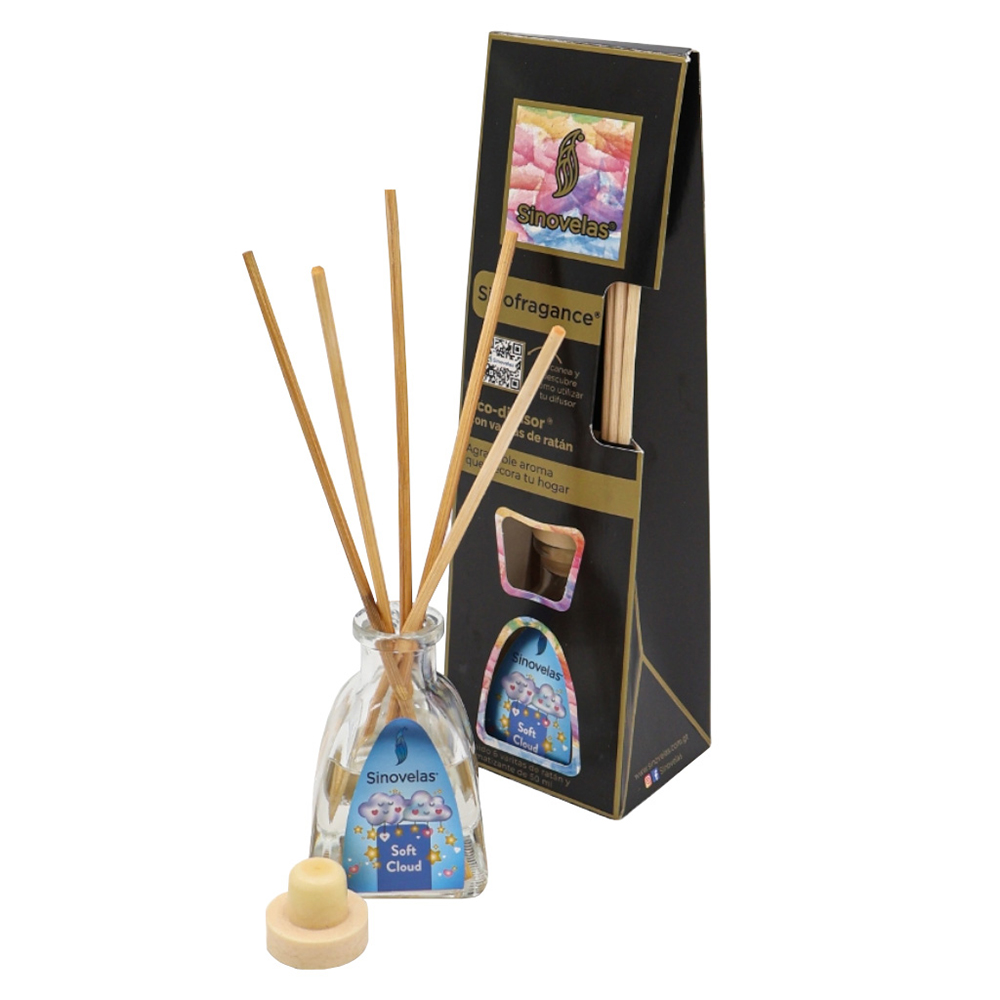 Eco Difusor Mediano Soft Cloud