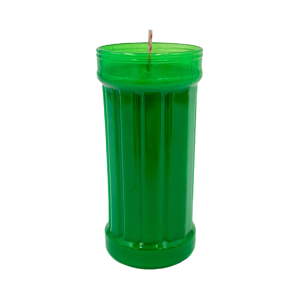 Veladora Semanita Plus Verde image number 2
