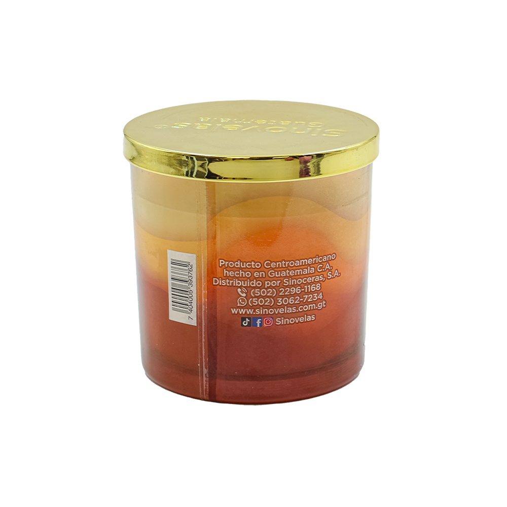 Veladora Tarro Premium Cappuccino Dream image number 2