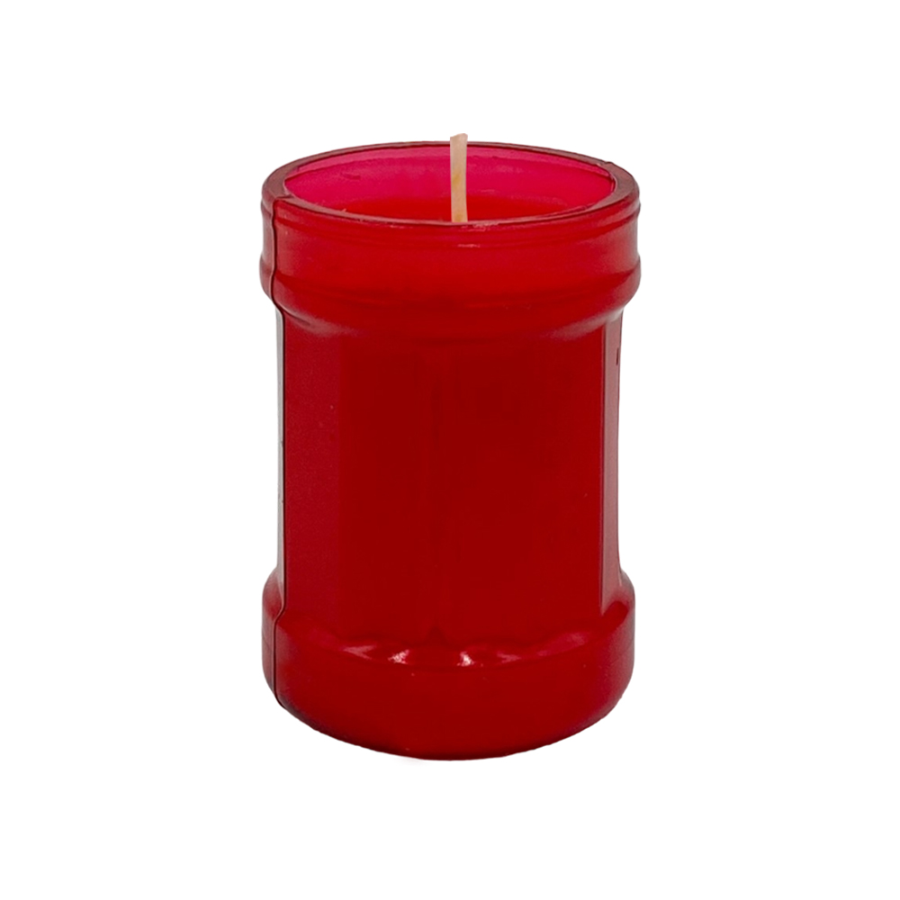 Veladora Semanita Roja image number 2