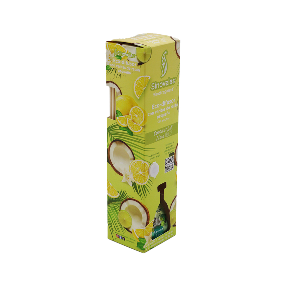 Eco Difusor Peque&ntilde;o Coconut Lime image number 3