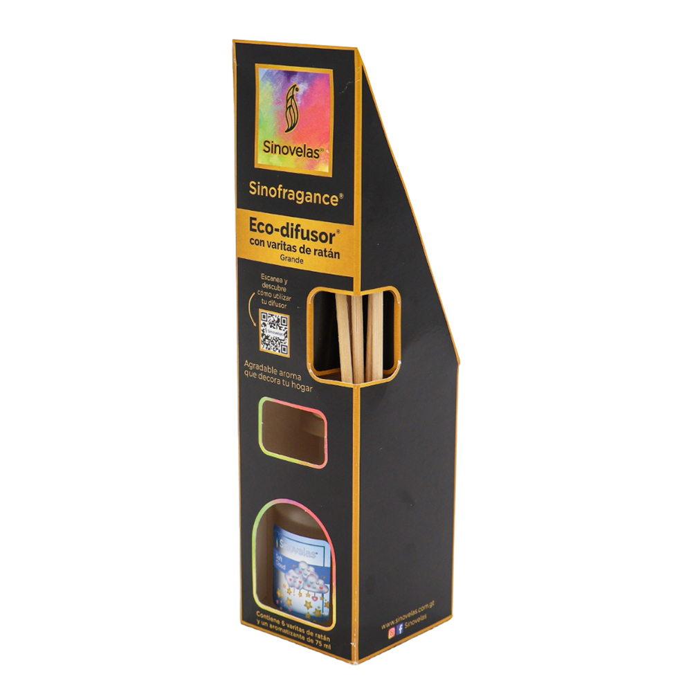 Eco Difusor Grande Soft Cloud image number 3