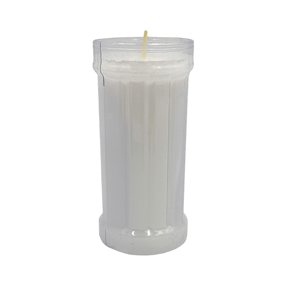 Veladora Sinovelas Semanita Plus San Judas Tadeo image number 2