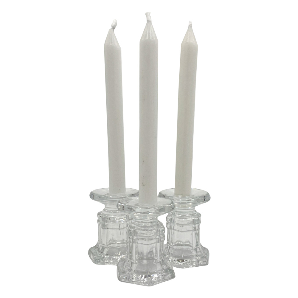 Candela Leg&iacute;tima No. 1 Blanca (3 u) image number 1