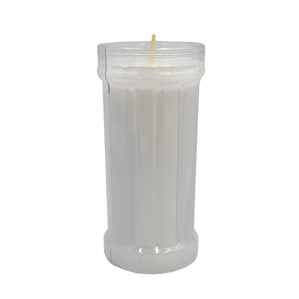 Veladora Sinovelas Semanita Plus Virgen de F&aacute;tima image number 2