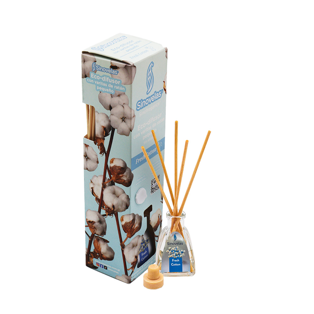 Eco Difusor Peque&ntilde;o Fresh Cotton