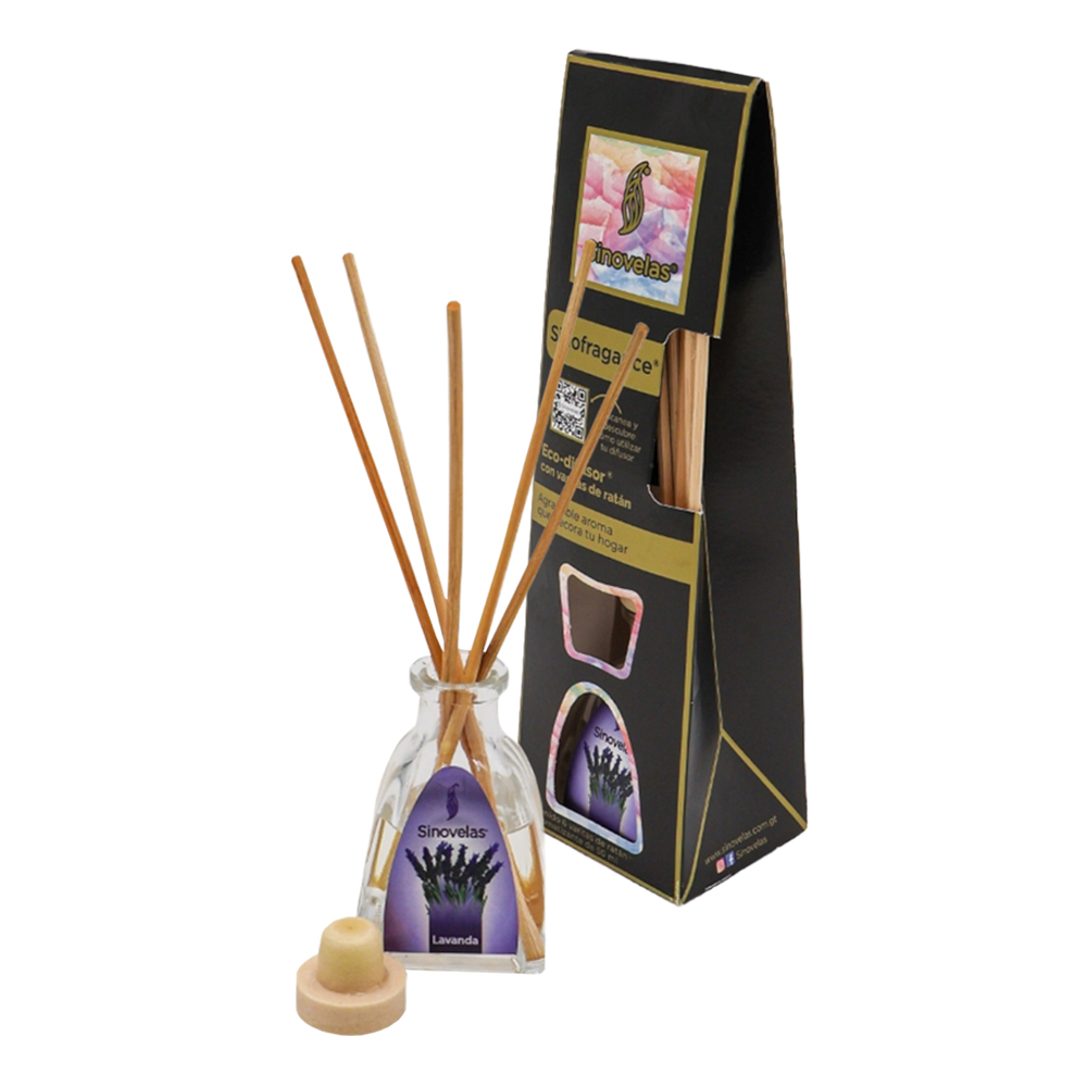 Eco Difusor Mediano Lavanda