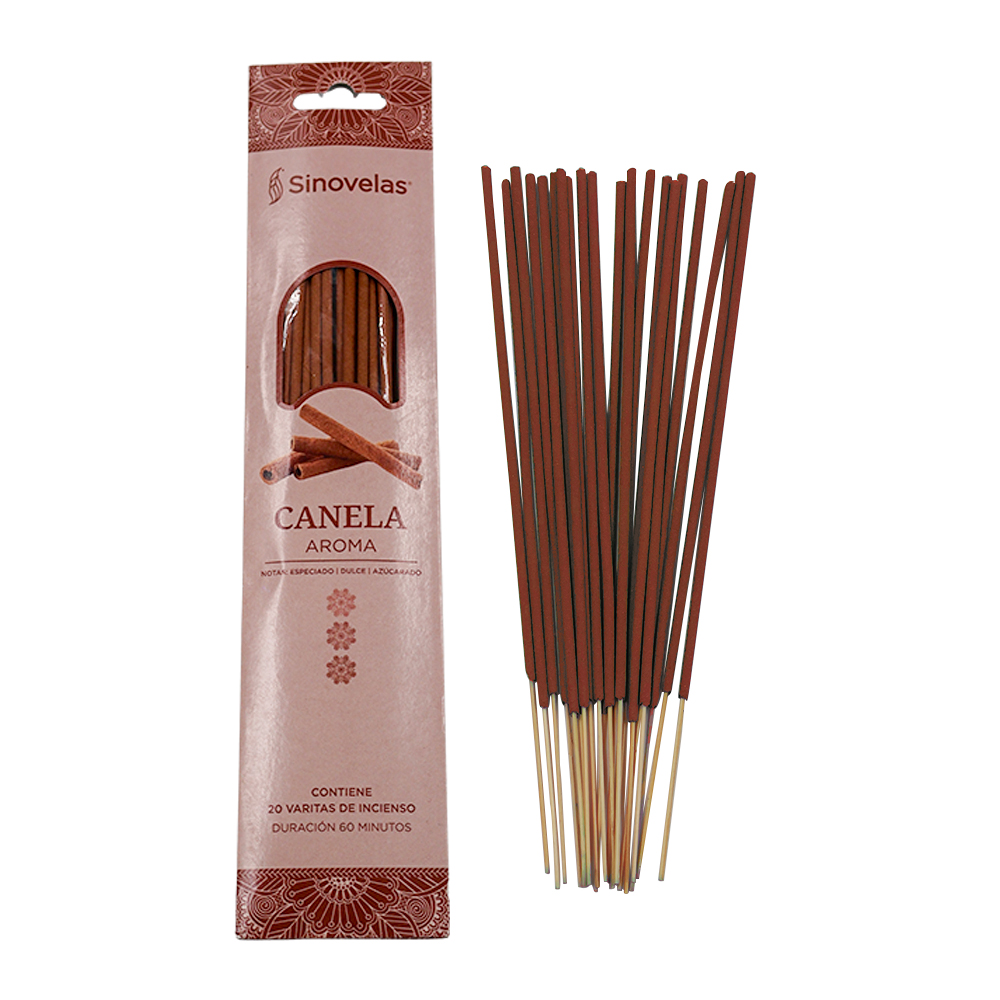 Incienso Canela Empaque Colgante 20 u image number 1