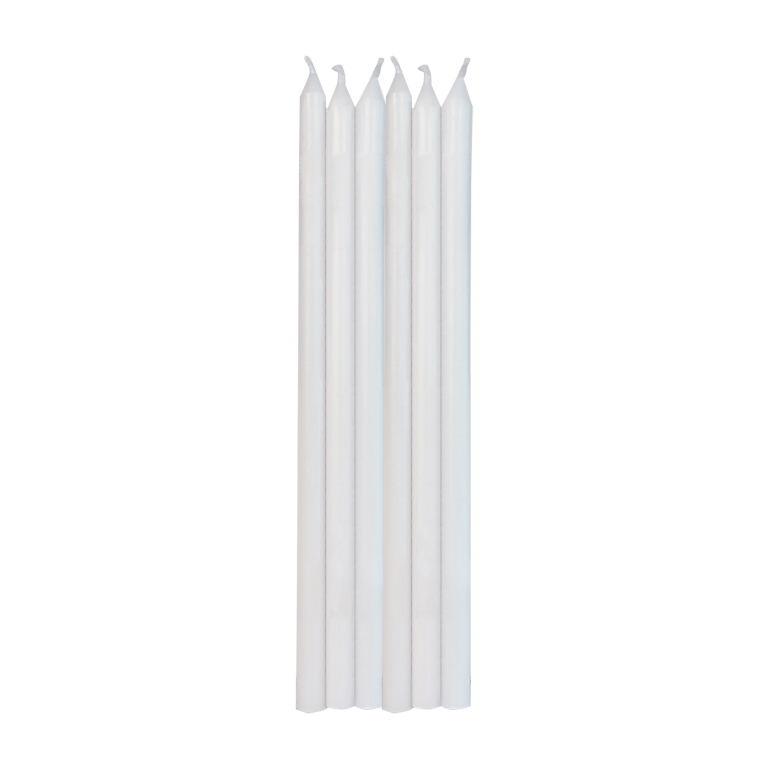 Candela Leg&iacute;tima No. 3 Blanca (24 u) image number 2