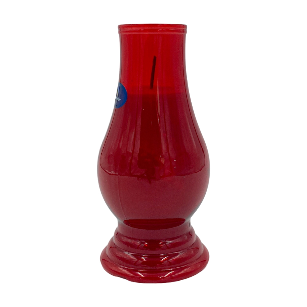Veladora Kinqu&eacute; Rojo image number 3