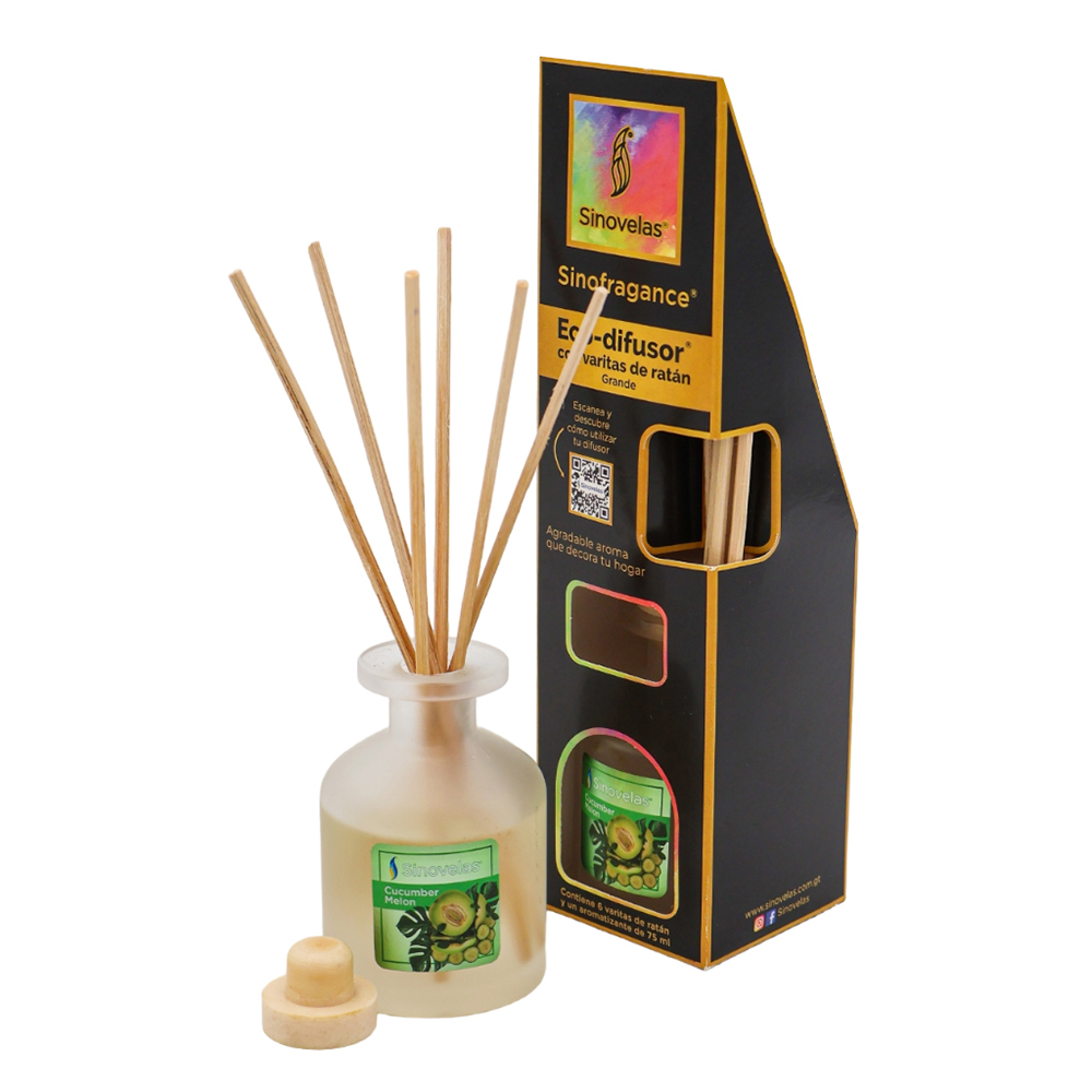 Eco Difusor Grande Cucumber Melon