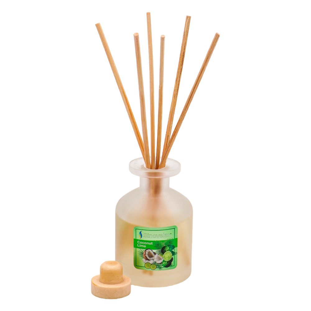 Eco Difusor Grande Coconut Lime image number 1