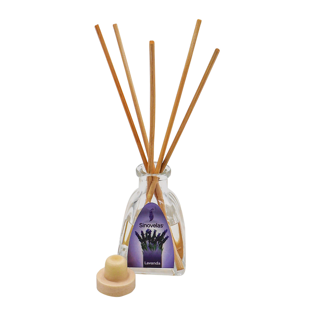Eco Difusor Mediano Lavanda image number 1