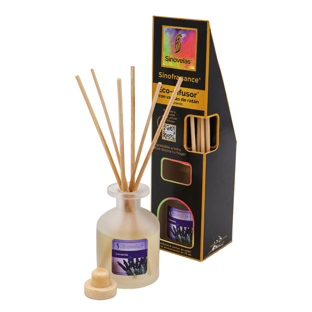Eco Difusor Grande Lavanda