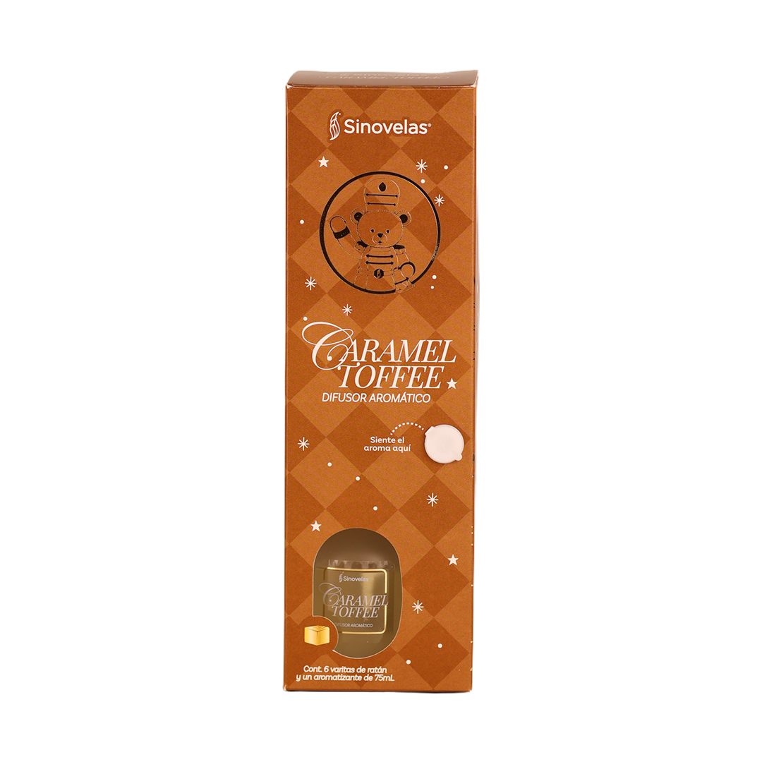 Difusor Grande Caramel Toffee image number 1