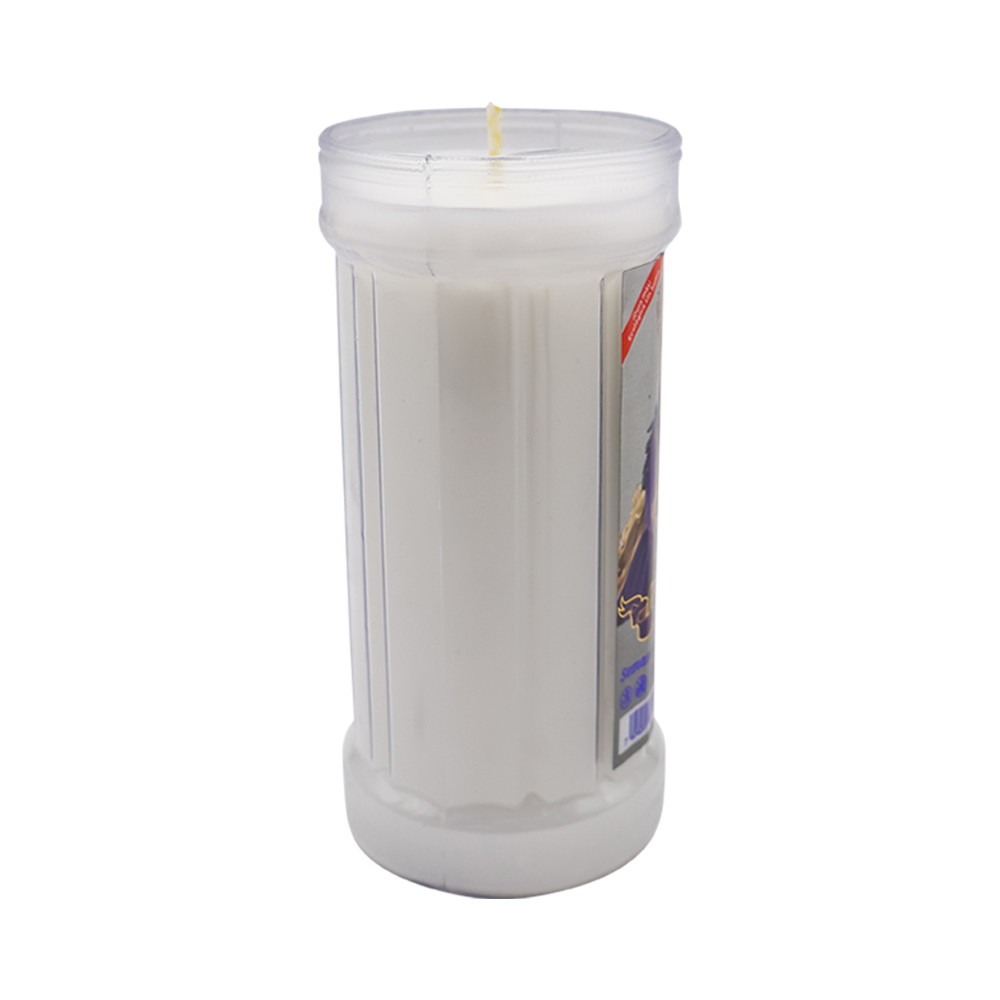 Veladora Sinovelas Semanita Plus Jes&uacute;s Nazareno image number 1