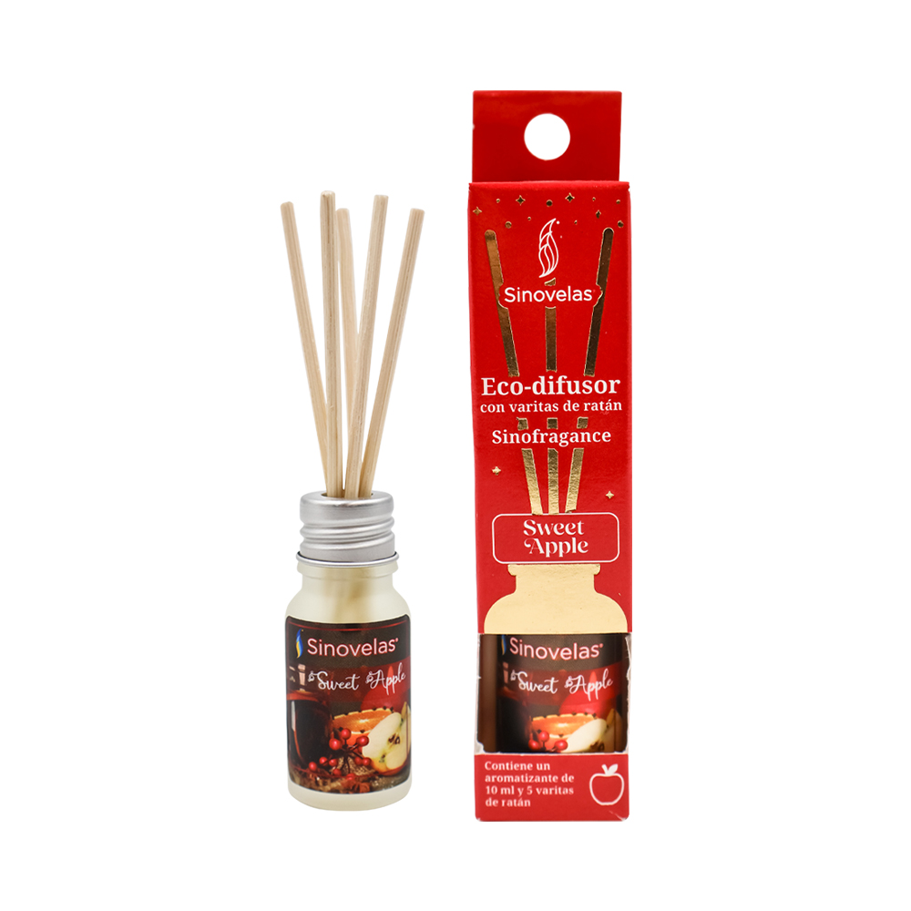 Eco Difusor Mini Sweet Apple