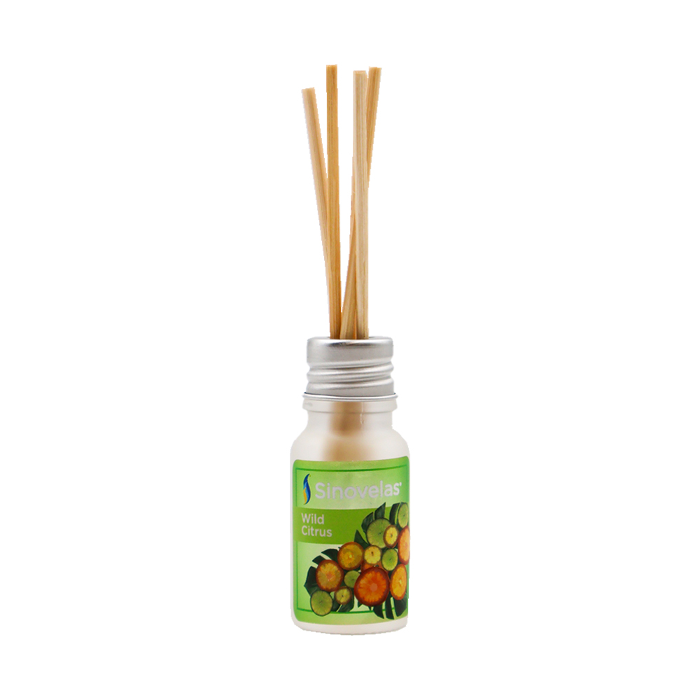 Difusor Mini Wild citrus image number 2
