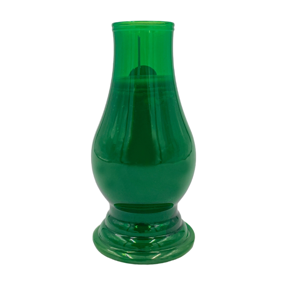 Veladora Kinqu&eacute; Verde image number 2