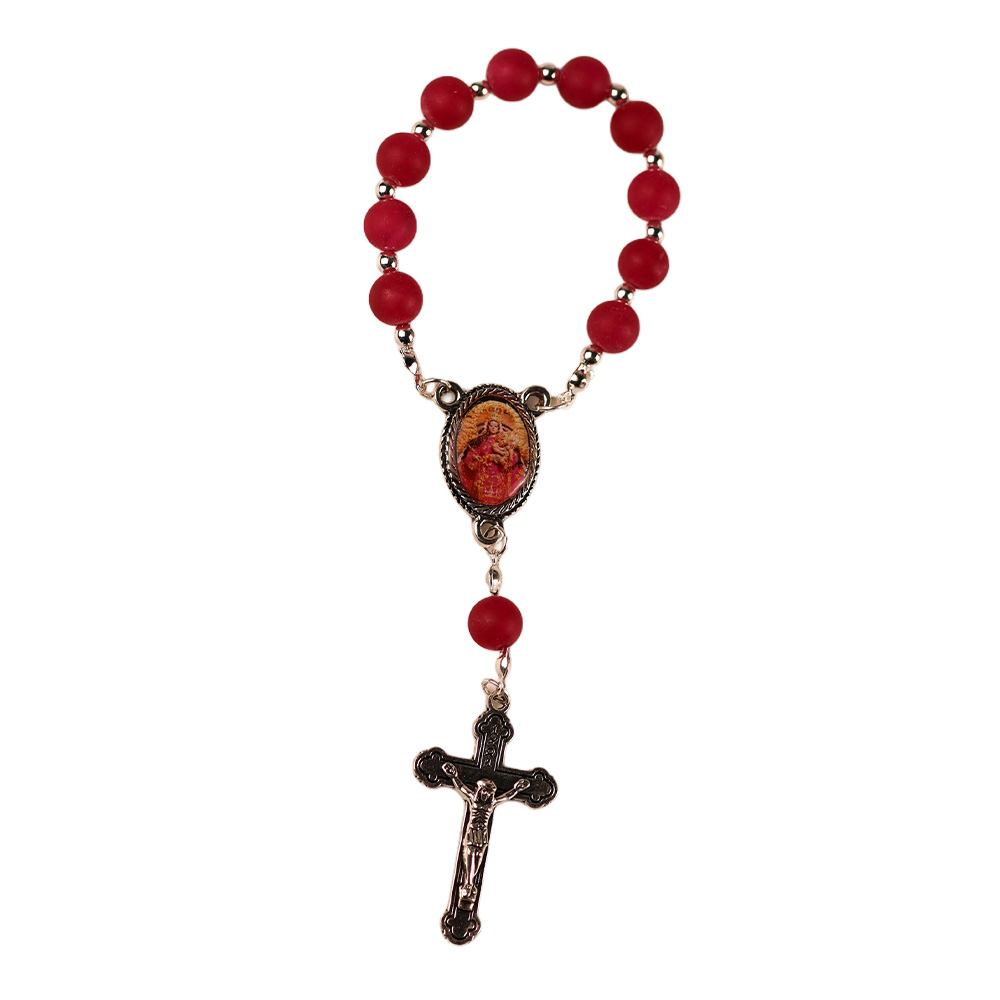 Denario Virgen del Rosario