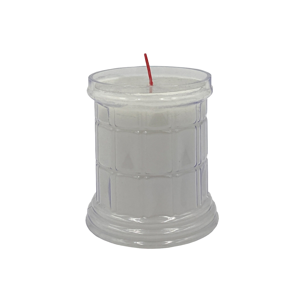 Veladora Ilumina II Blanca image number 2