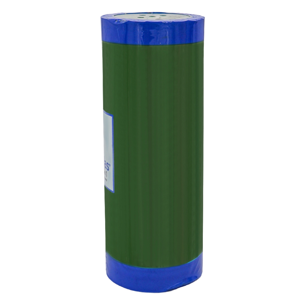 Veladora Pillar No. 1 Verde image number 3