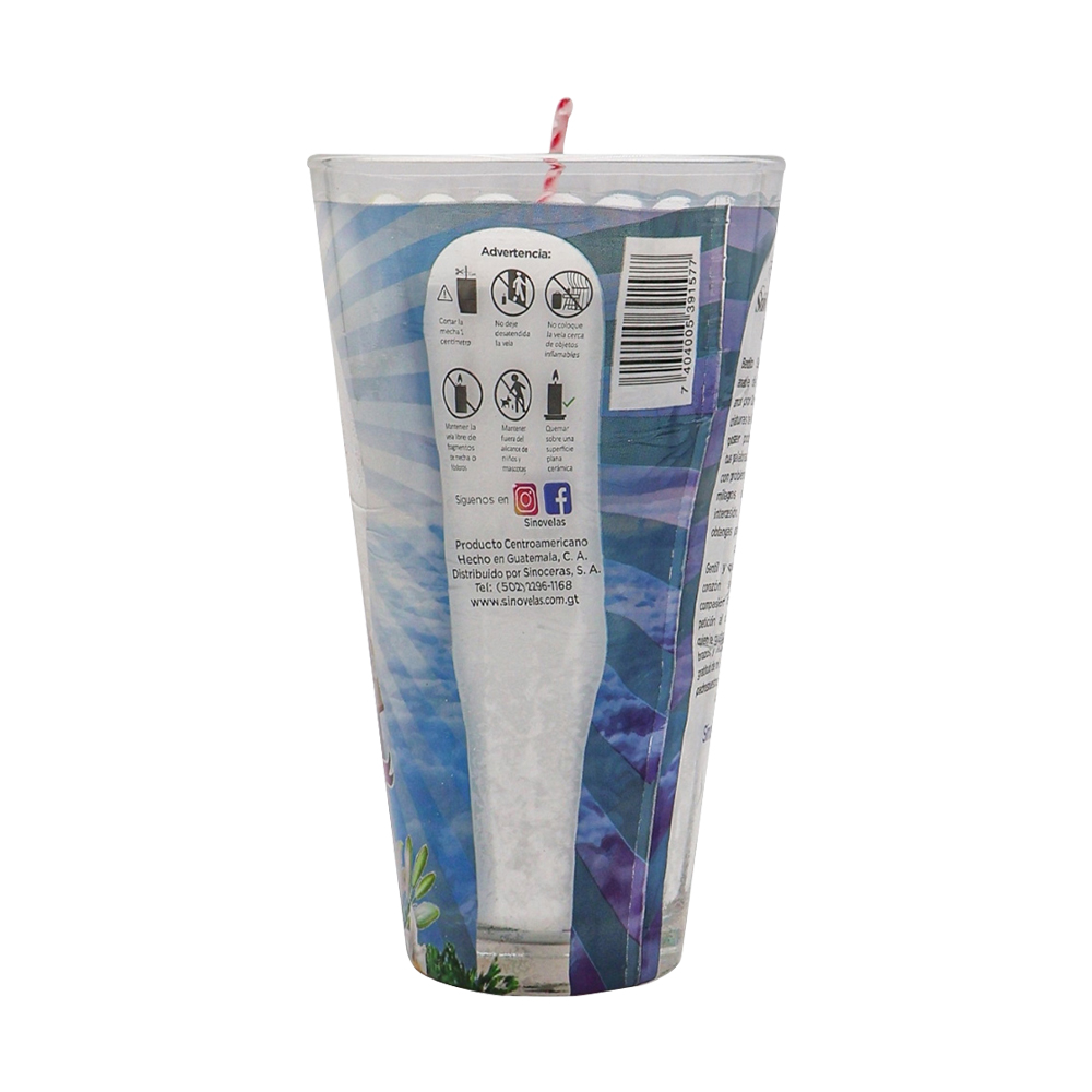 Veladora Limonero San Antonio de Padua image number 3