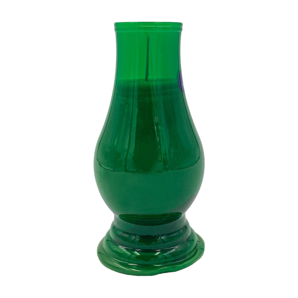 Veladora Kinqu&eacute; Verde image number 1