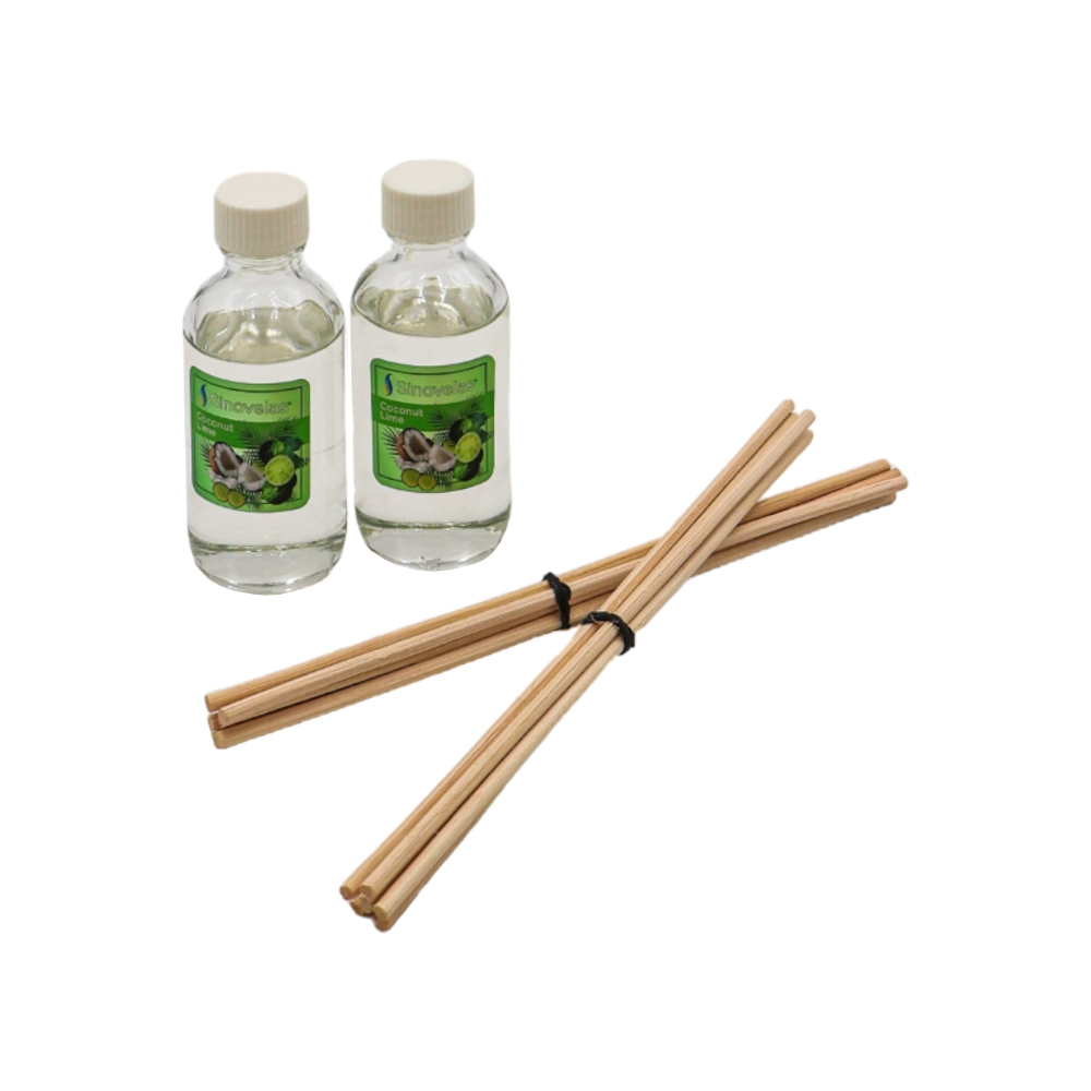 Eco Difusor Refill 2pack Coconut Lime image number 1