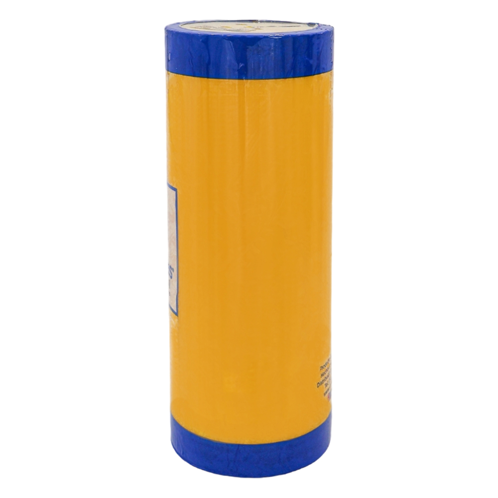 Veladora Pillar No. 1 Amarillo image number 3