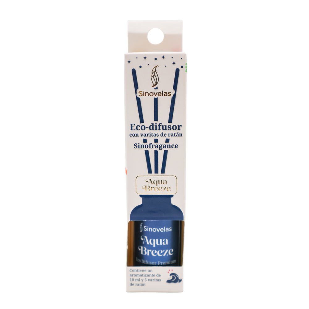 Difusor Mini Premium Aqua Breeze image number 1