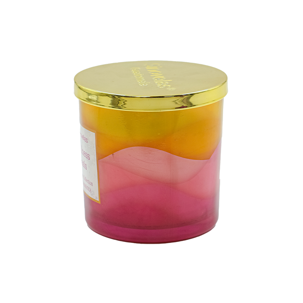 Veladora Tarro Premium Wellness Oasis image number 3