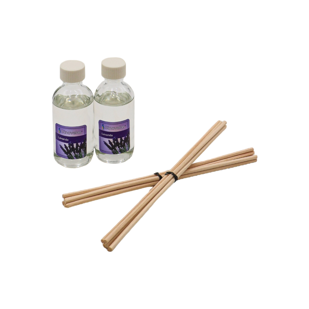 Eco Difusor Refill 2pack Lavanda image number 1