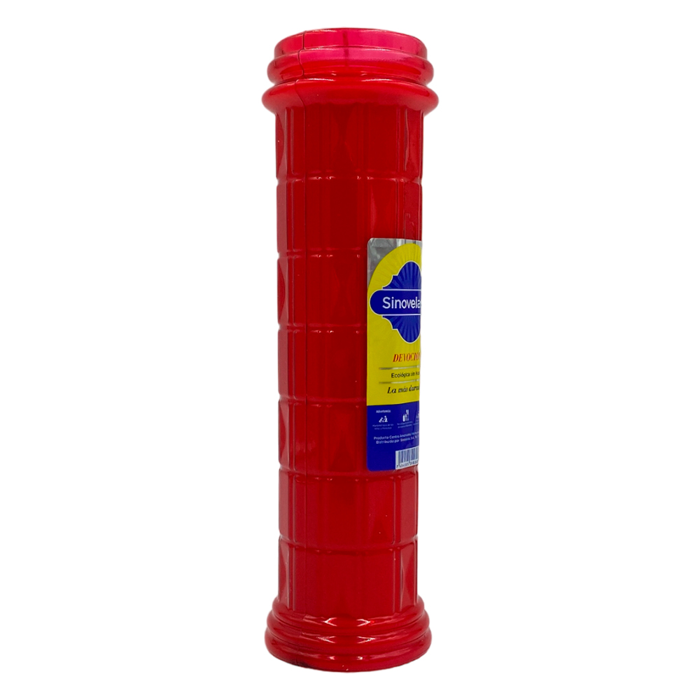 Veladora Devoci&oacute;n Roja image number 1