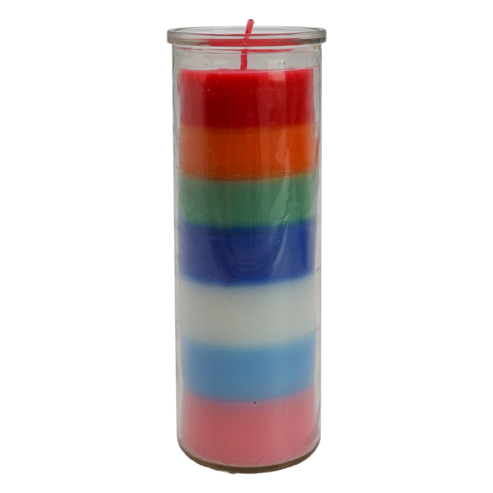 Veladora Vitro 077 7 Potencias image number 2