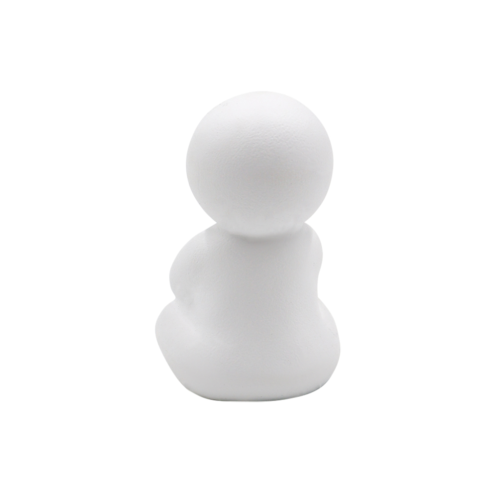Candelero Figura Ni&ntilde;o Blanco image number 2
