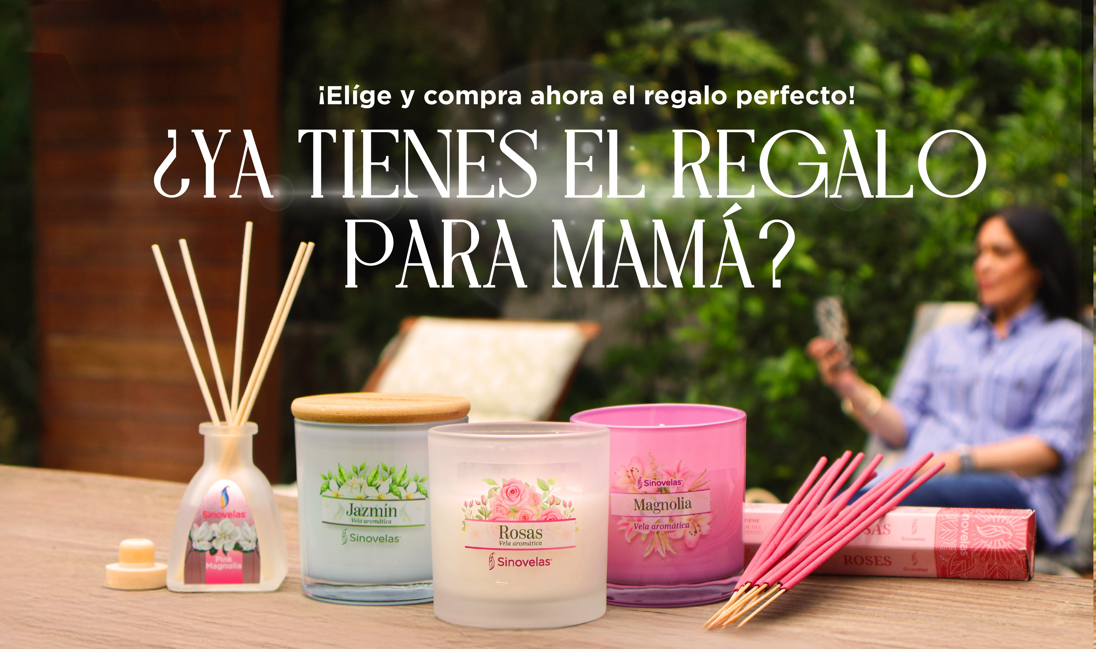 Haz que su d&iacute;a huela a amor