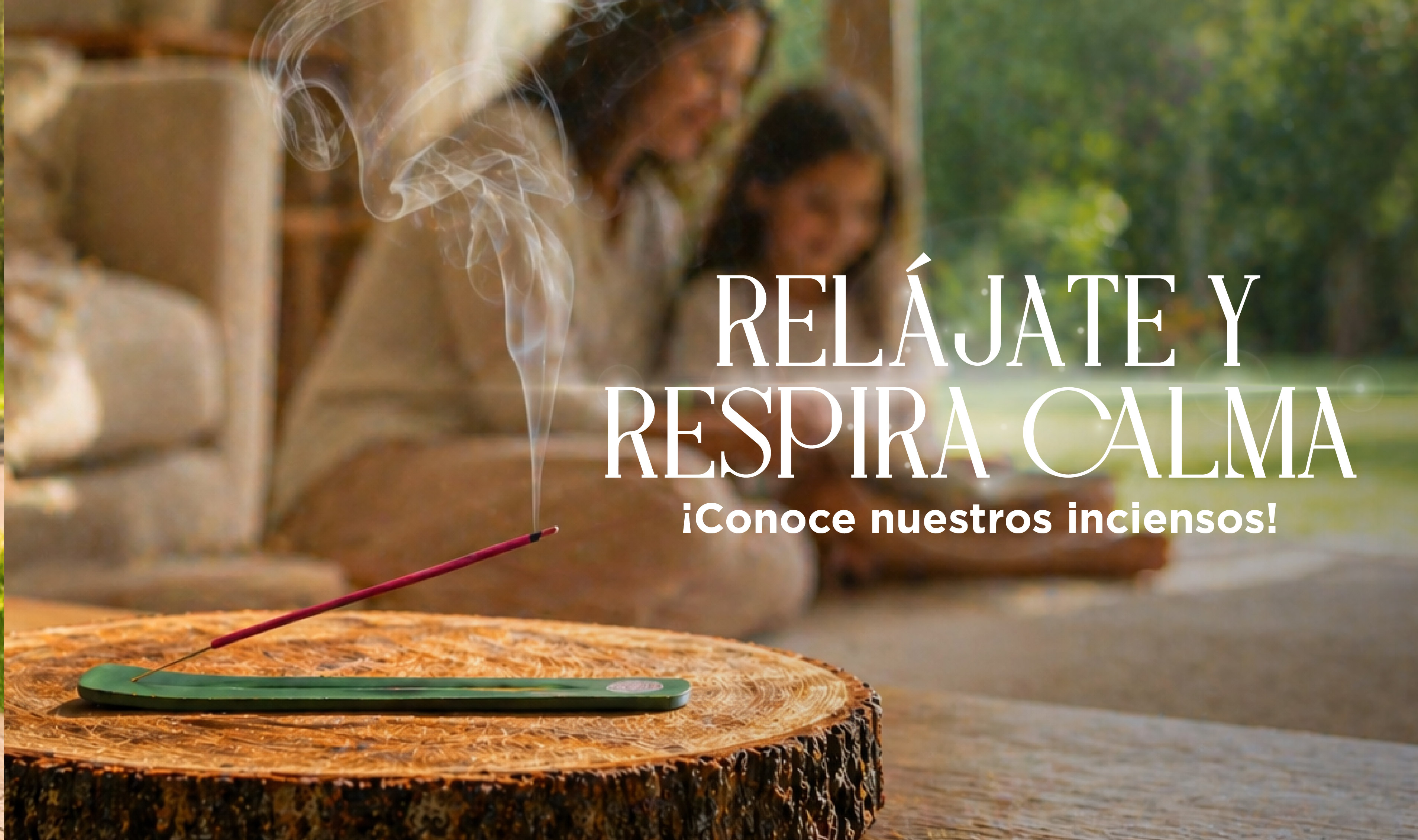 Desconecta para volver a ti